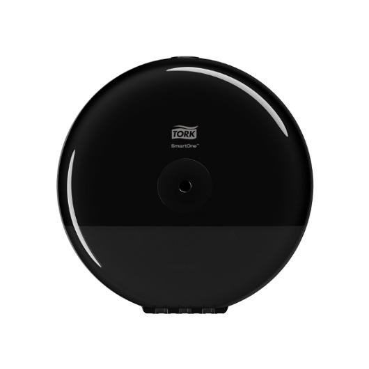 Dispenser TORK T9 SMARTONE mini svart