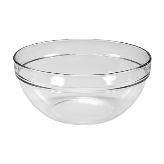 Skål ARCOROC glas 1,8l 20cm 6/fp