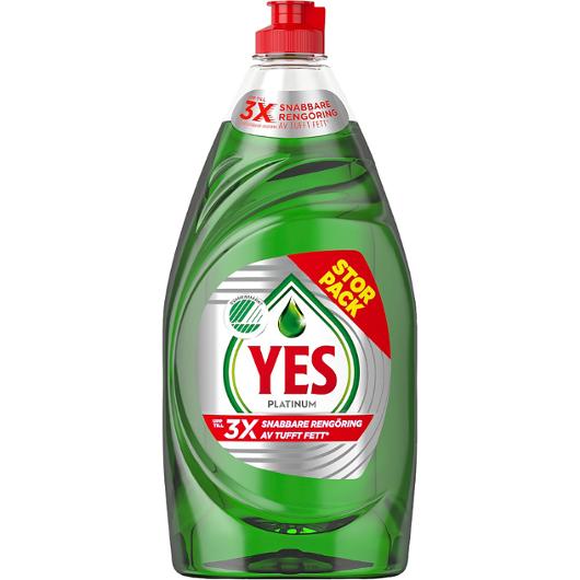 Handdisk YES Platinum Orginal 820ml