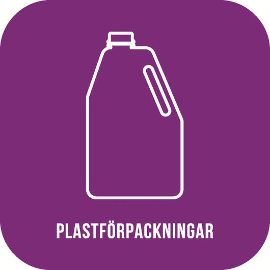 Dekal NORDEX plastförpackning