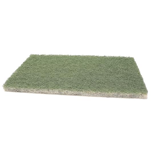 Skurblock ACTIVA Edge Mini/Midi grön (10 pack)