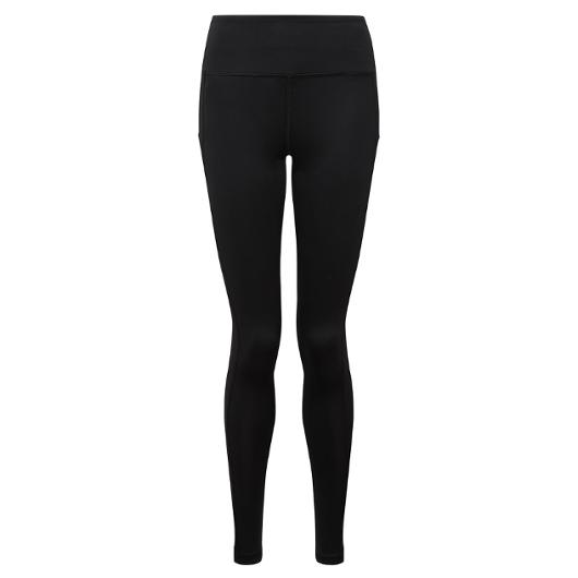 Leggings TRIDRI TR222 dam svart M