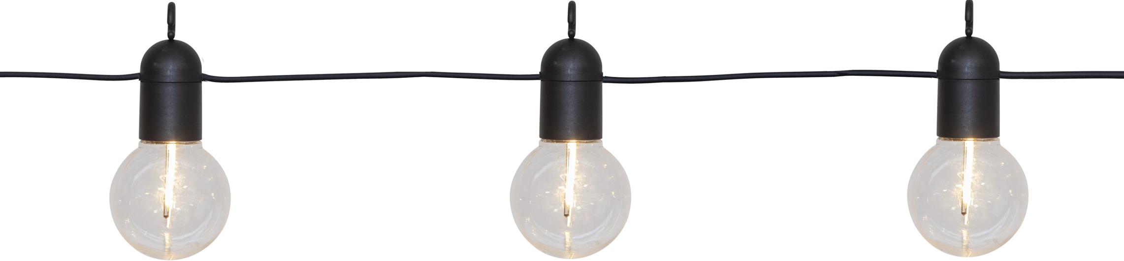 Ljusslinga Fiesta LED 3,6m