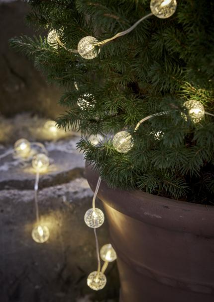 Ljusslinga Berry LED 5m