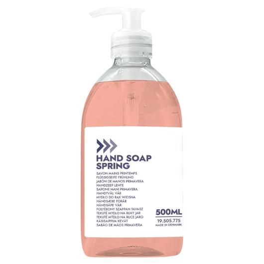Tvål ARWS Spring 500ml (8 pack)