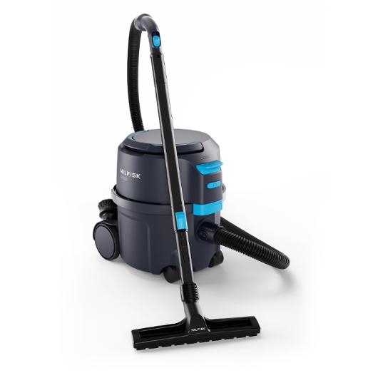 Dammusugare NILFISK VP500 batteri