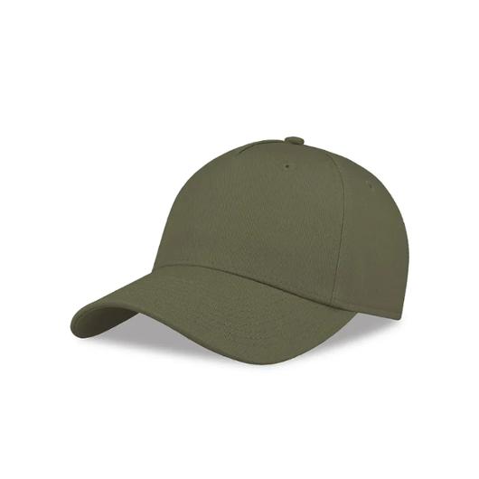 Keps ATLANTIS Shot-S 5-panel olivgrön