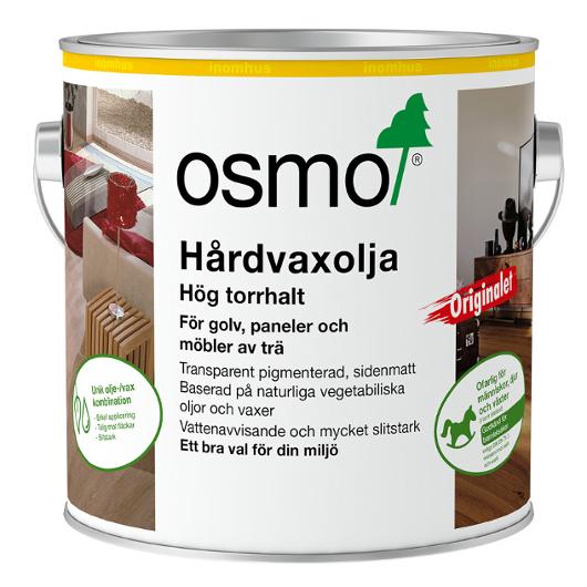 Hårdvaxolja OSMO Original 3032 2,5L