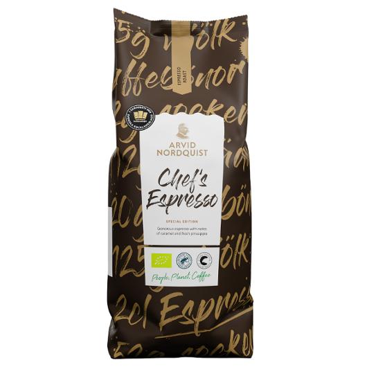 Kaffe ARVID N. Chefs Espresso HB 1kg