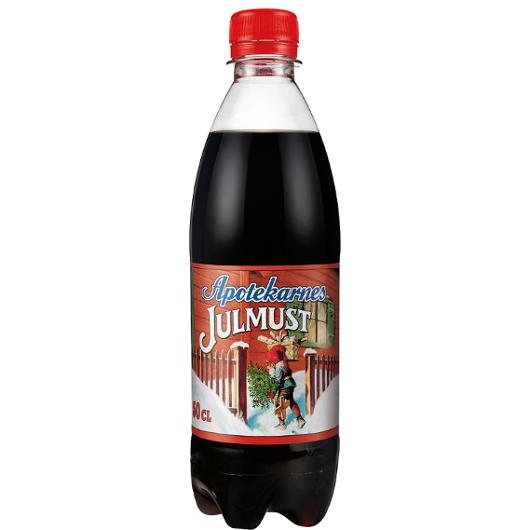 Julmust APOTEKARNES 50cl (24 pack)