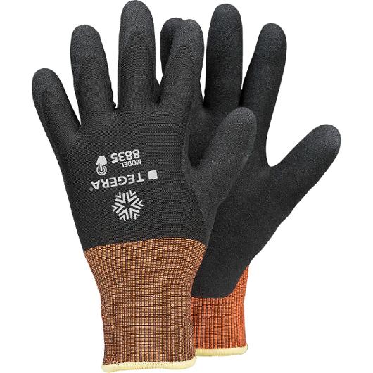 Vinterhandske TEGERA 8835R 6 (6 pack)