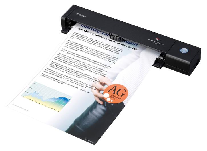 Dokumentscanner CANON P-208II