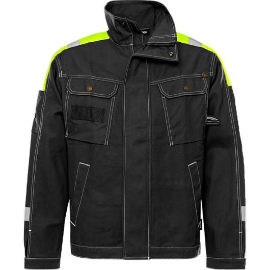 Hantverksjacka FRISTADS 447 FAS sv XL