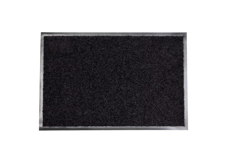 Entrématta MATTING Clean 90x120cm svart