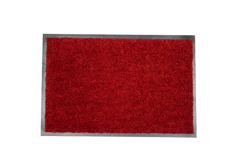 Entrématta MATTING Clean 90x120cm röd
