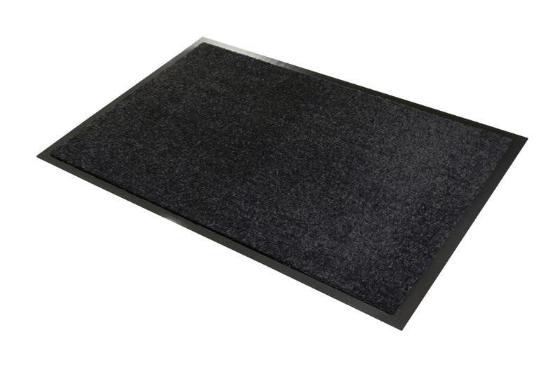 Entrématta MATTING Solett 90x150cm svart
