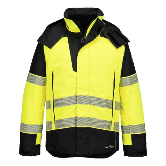 Vinterjacka flam PORTWEST FR606 kl2 M