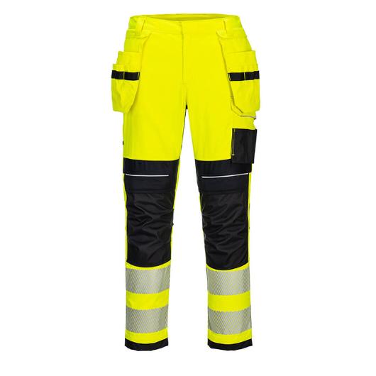Hantverksbyxa flam PW FR407 kl2 28/31