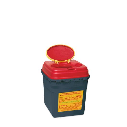 Kanylburk+lock MultiSafe euroMatic 3L