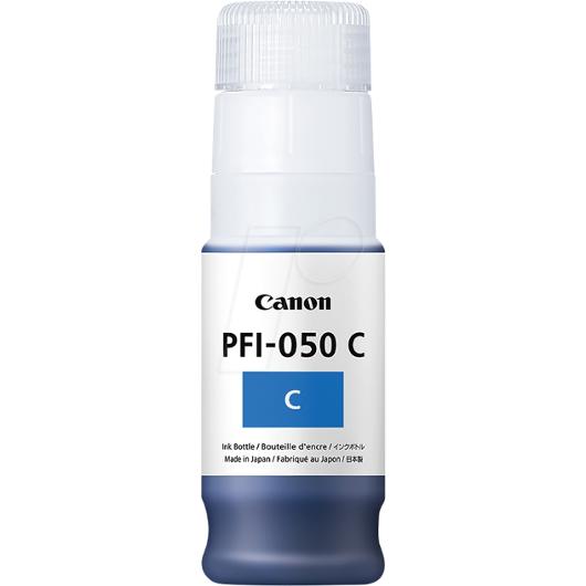 Bläckpatron CANON PFI-050C cyan