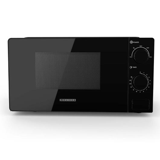 Mikrovågsugn MELISSA 700W 20L svart