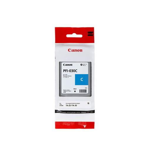 Bläckpatron CANON PFI-030C cyan