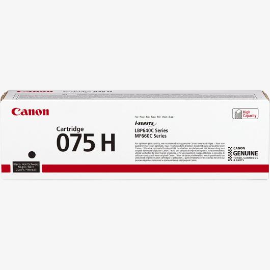 Toner Canon CRG 075H 3,5K svart