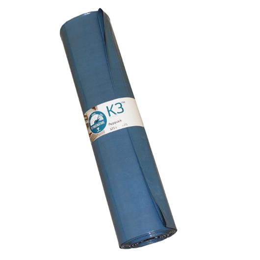 Plastsäck COEX K3 R100 125L 50my bl25/rl (6 pack)