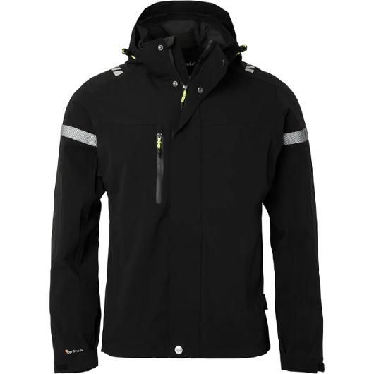 Skaljacka TOP SWEDE 367 svart L