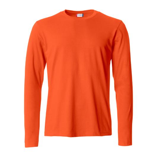 T-shirt LÄ CLIQUE 029033 orange M