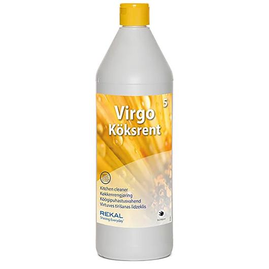 Grovrent REKAL Virgo Köksrent 1L (6 pack)