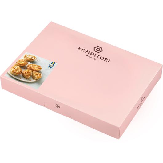 Kakor Delicato Tosca Lyx 60g (16 pack)