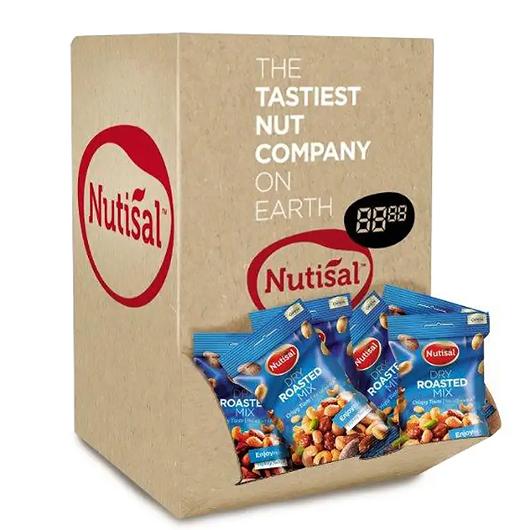 Nötter Nutisal Enjoy mix 40g 40/fp