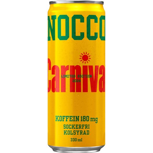 Energidryck Nocco Carnival 33cl (24 pack)