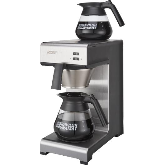 Kaffebryggare BONAMAT Mondo 2 kannor