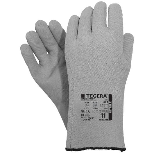 Värmehandske TEGERA 464 10 (6 pack)