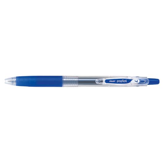 Gelpenna PILOT poplol classic 0,7 blå (12 pack)
