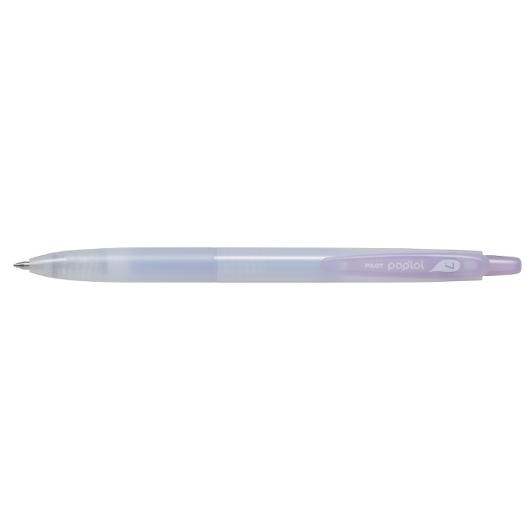 Gelpenna PILOT poplol muted 0,7 lila (12 pack)