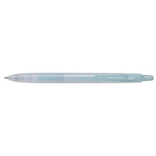 Gelpenna PILOT poplol muted 0,7 grön (12 pack)