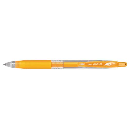 Gelpenna PILOT poplol neon 0,7 orange (12 pack)