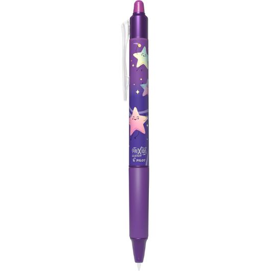 Gelpenna PILOT Frixion cosmic 0,7 lila (12 pack)