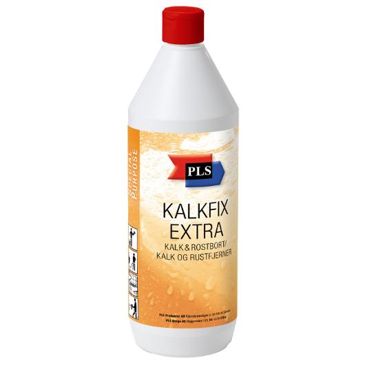Avkalkningsmedel PLS Kalkfix Extra 1L (12 pack)