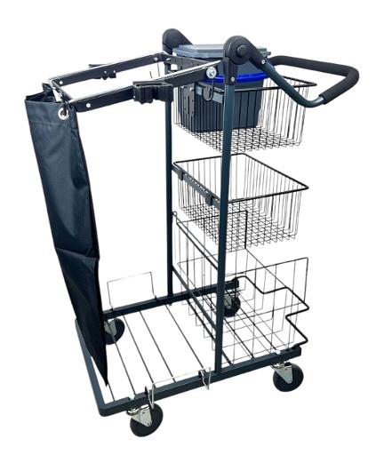 Städvagn ACTIVA Medium