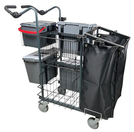 Städvagn ACTIVA XL