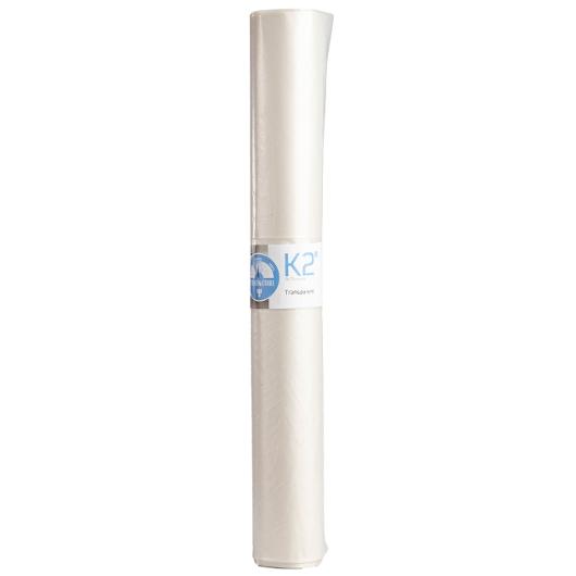 Plastsäck LD K2 125L 35my transp 10/rl