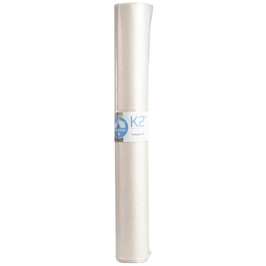 Plastsäck K2 125L 30my transparent 10/rl (20 pack)