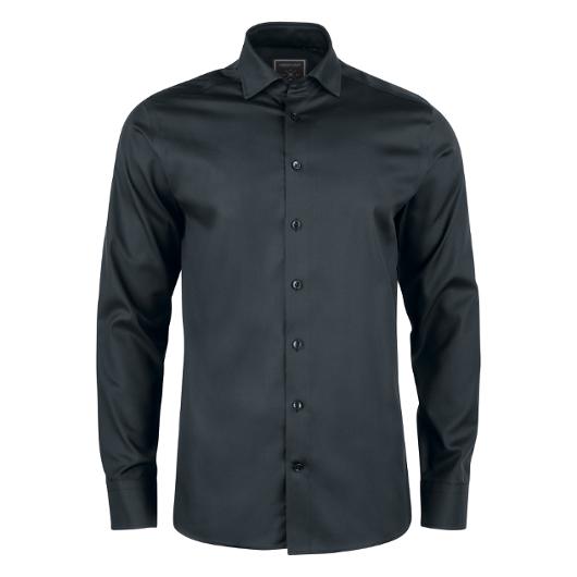 Skjorta J.HARVEST&FROST YB50 reg sv M