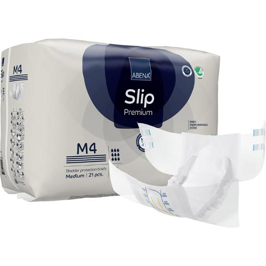 Inkoskydd Slip Premium M4 blå 21/fp