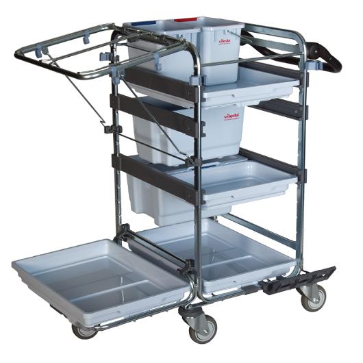 Städvagn VILEDA Origo 500HX