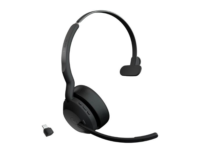 Headset JABRA Evolve2 55 MS Mono